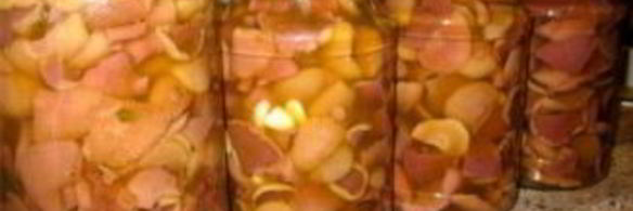 моховики маринованные