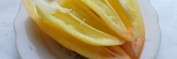 помидоры маринованные с хреном на зиму