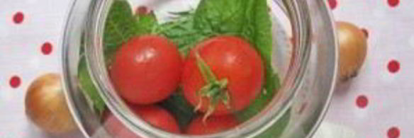 помидоры маринованные с луком