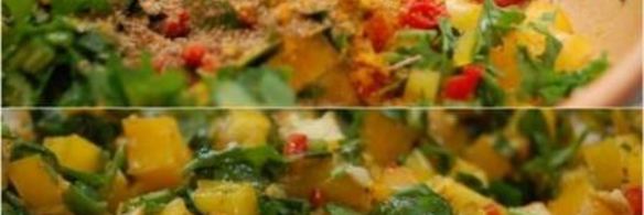 пряные маринованные баклажаны