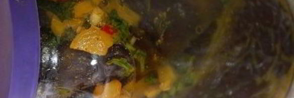 пряные маринованные баклажаны