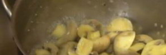 шампиньоны, маринованные быстро