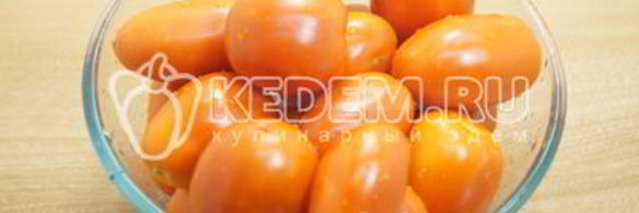 сладкие маринованные помидоры на зиму