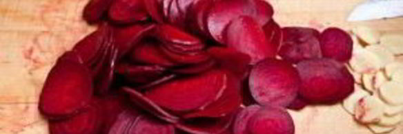 свекла маринованная на зиму