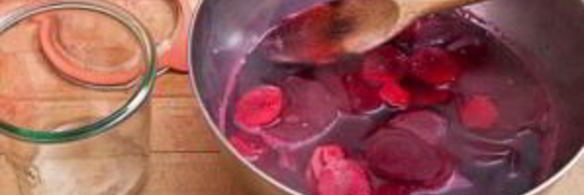 свекла маринованная на зиму