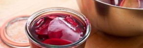 свекла маринованная на зиму