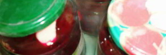 свекла маринованная в яблочном соке