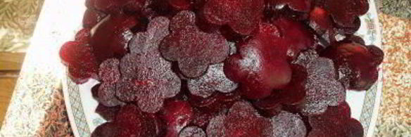 свекла маринованная в яблочном соке