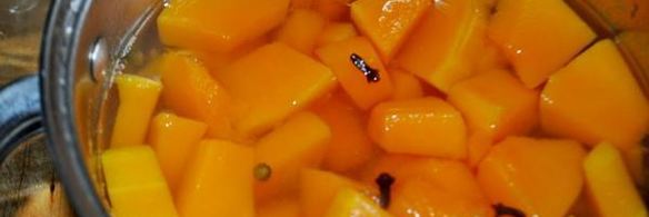 тыква маринованная