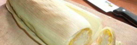 молодая кукуруза на зиму