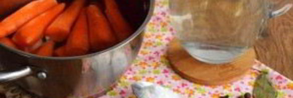 морковь на зиму в банках