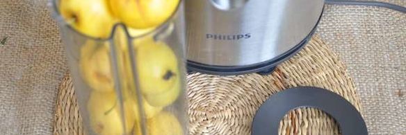 морковно-яблочный сок на зиму