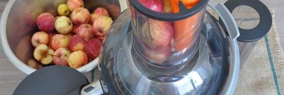 морковно-яблочный сок на зиму