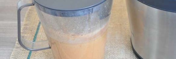 морковно-яблочный сок на зиму