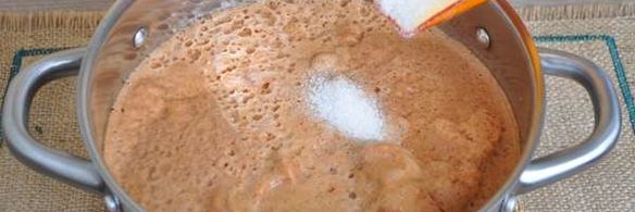 морковно-яблочный сок на зиму