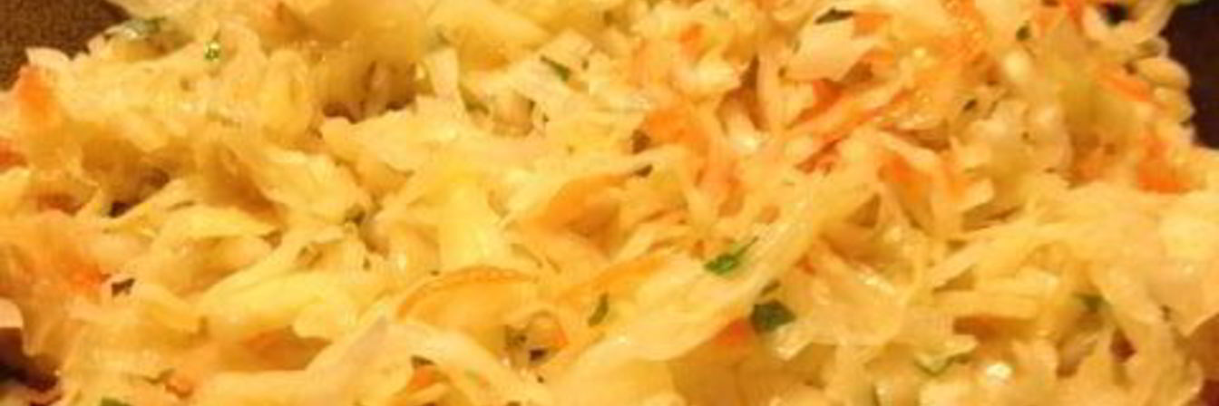 Очень вкусная квашеная капуста