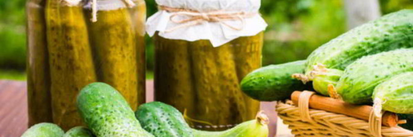 Огурцы на зиму