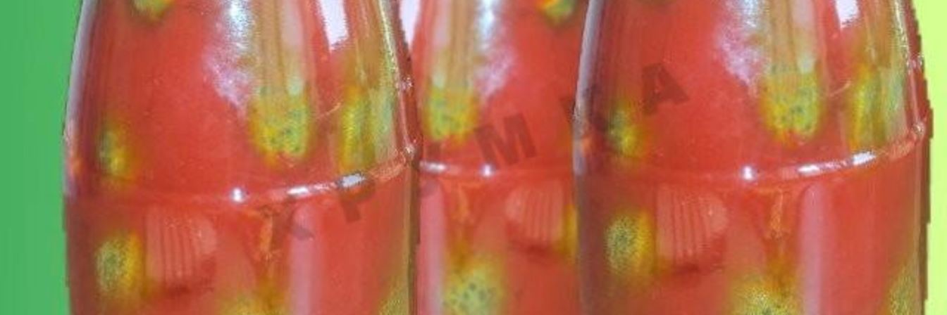 Огурцы в томатной заливке на зиму
