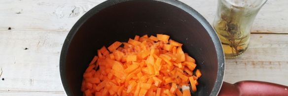 перец фаршированный морковью на зиму