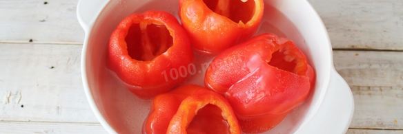 перец фаршированный морковью на зиму