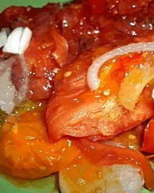 Помидоры на зиму в желе