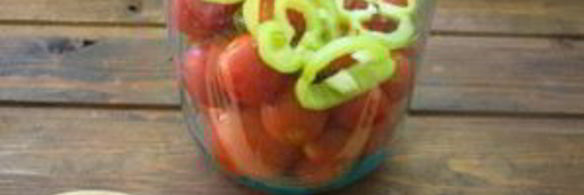 помидоры в банках на зиму