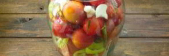 помидоры в банках на зиму