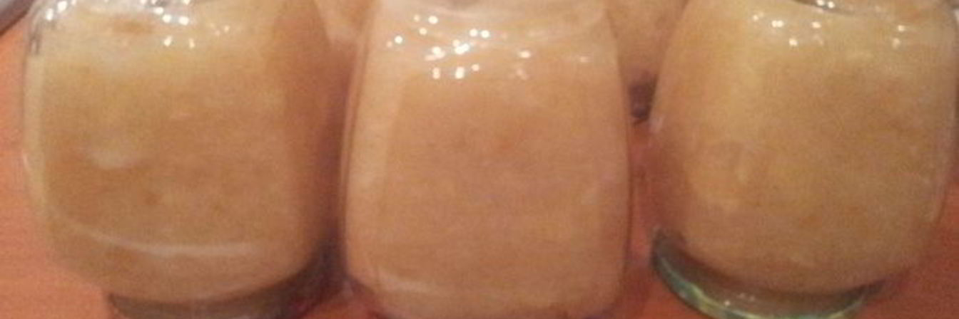 Яблочное повидло