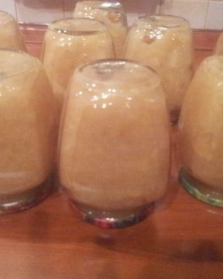 Яблочное повидло