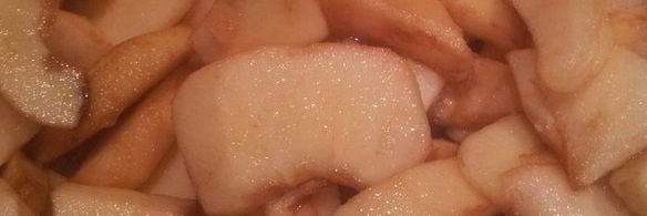 яблочное повидло