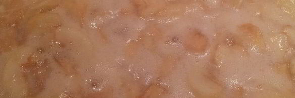 яблочное повидло