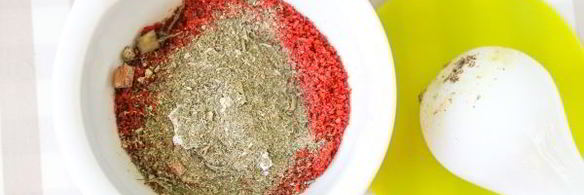 приправа для картофеля