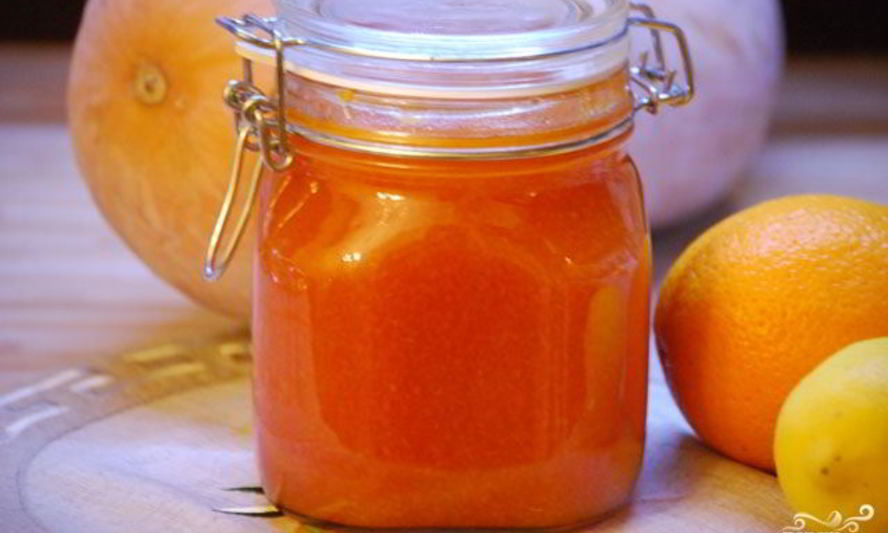 Рецепт пюре из тыквы на зиму