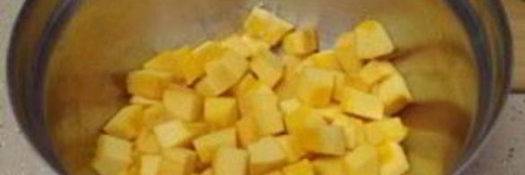 пюре из тыквы на зиму