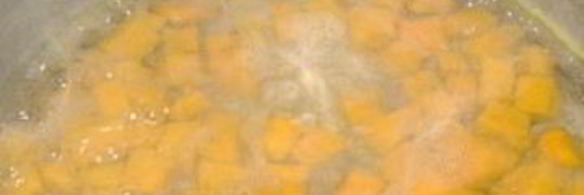 пюре из тыквы на зиму