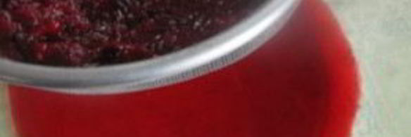 пюре из тыквы на зиму