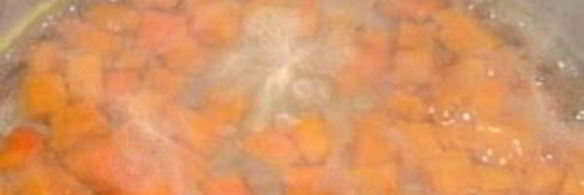 пюре из тыквы на зиму