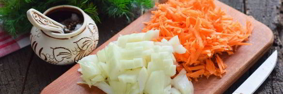 скумбрия с овощами на зиму