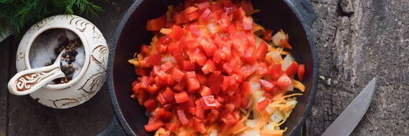 скумбрия с овощами на зиму