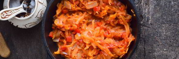 скумбрия с овощами на зиму