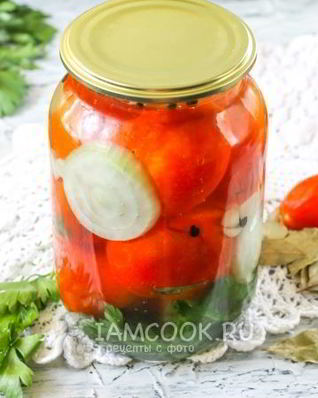 Сладкие помидоры Пальчики оближешь на зиму