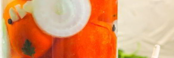 сладкие помидоры пальчики оближешь на зиму