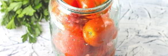 сладкие помидоры пальчики оближешь на зиму