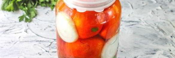 сладкие помидоры пальчики оближешь на зиму