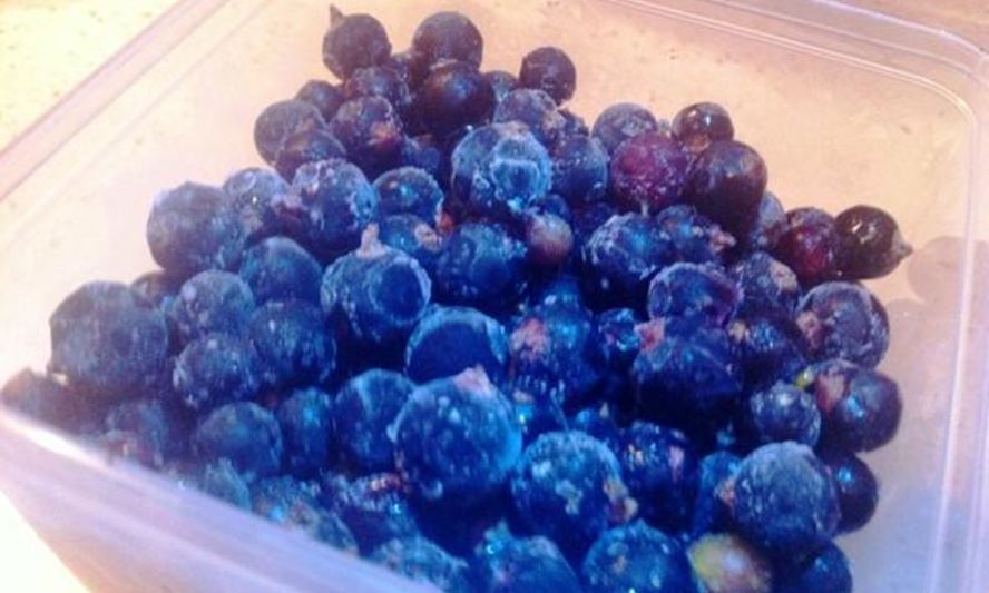 Рецепт смородины на зиму