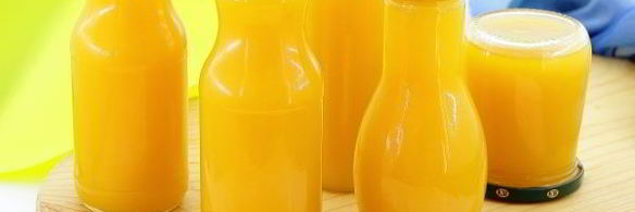 сок из тыквы с яблоками на зиму