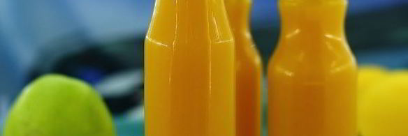 сок из тыквы с яблоками на зиму