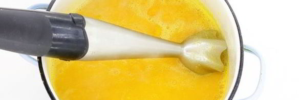 сок из тыквы с яблоками на зиму