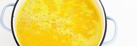 сок из тыквы с яблоками на зиму