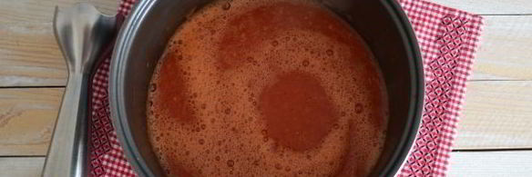 сок томатный в мультиварке на зиму